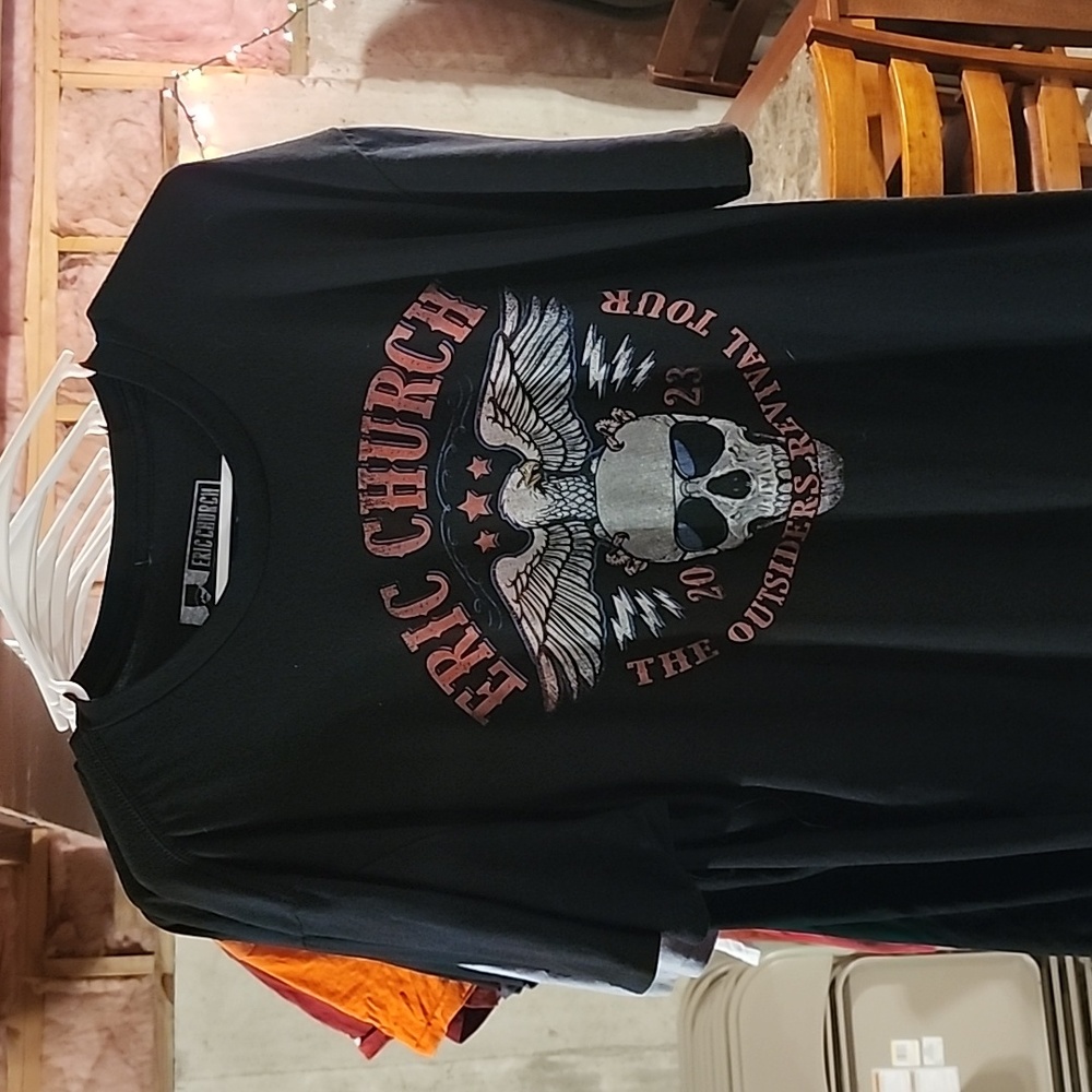 Eric Church Tour 2023 T-Shirt